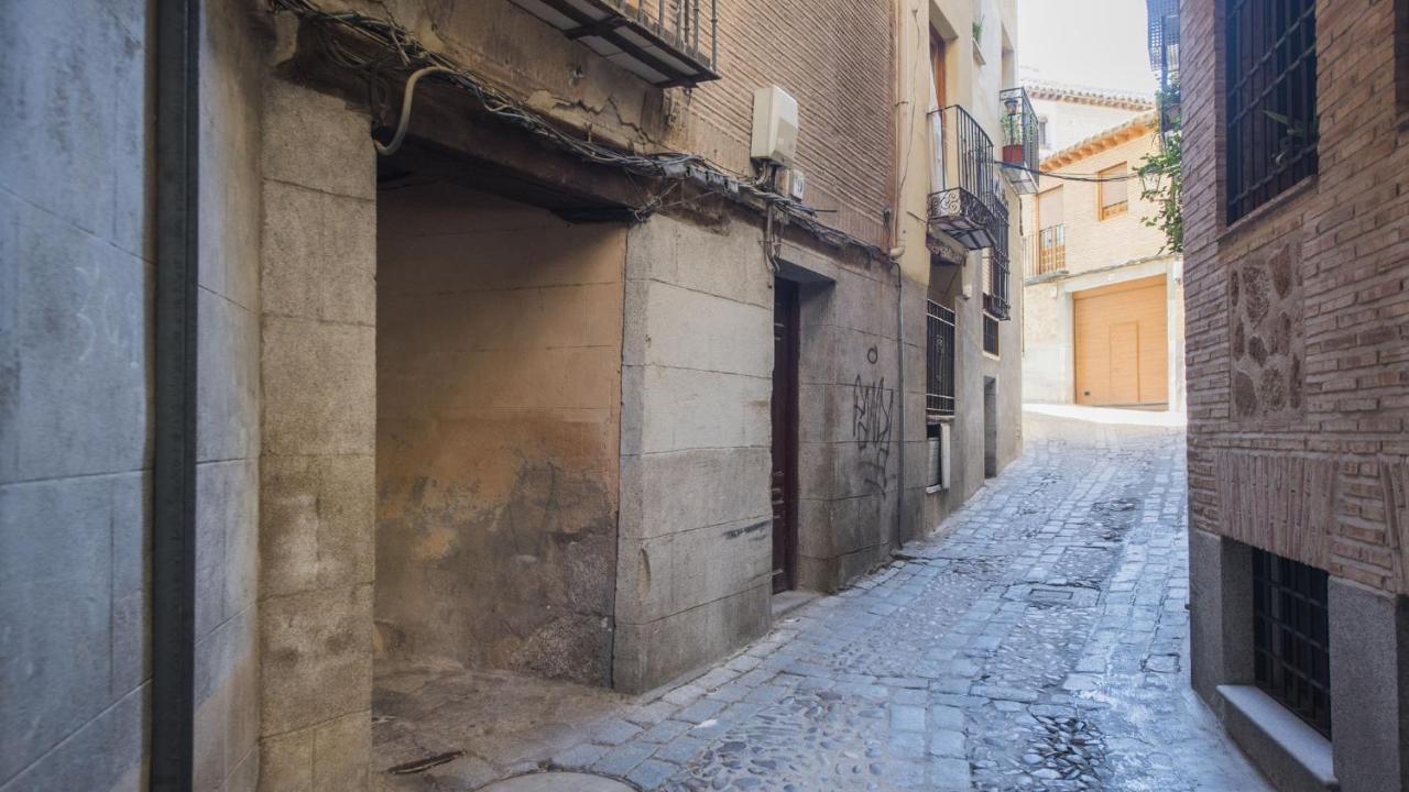 The Magic Place Duplex Junto A La Catedral By Toledo Ap Eksteriør bilde